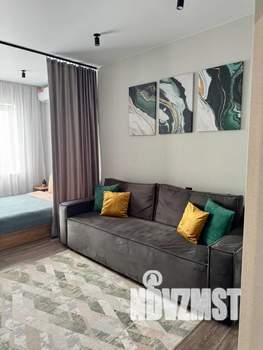 1-к квартира, посуточно, 38м2, 13/25 этаж