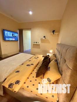 1-к квартира, посуточно, 80м2, 1/1 этаж