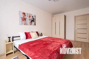 2-к квартира, посуточно, 62м2, 10/17 этаж