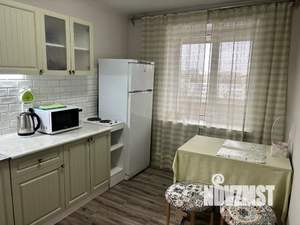 1-к квартира, посуточно, 40м2, 11/12 этаж