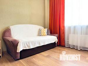 1-к квартира, посуточно, 43м2, 1/1 этаж