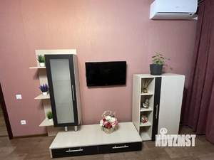 1-к квартира, посуточно, 44м2, 1/1 этаж