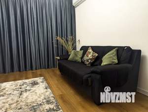 1-к квартира, посуточно, 35м2, 20/21 этаж