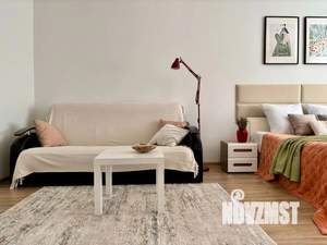 1-к квартира, посуточно, 42м2, 1/1 этаж