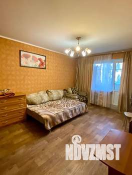1-к квартира, посуточно, 37м2, 5/9 этаж