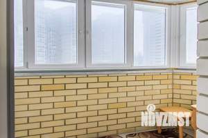 1-к квартира, посуточно, 55м2, 5/25 этаж