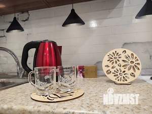 1-к квартира, посуточно, 35м2, 14/17 этаж