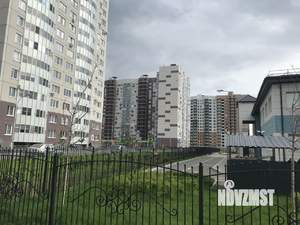 1-к квартира, на длительный срок, 38м2, 6/19 этаж