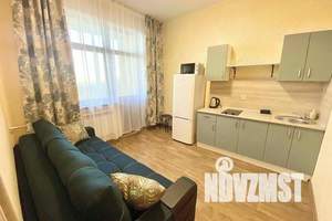 1-к квартира, посуточно, 44м2, 1/6 этаж