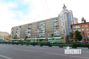 2-к квартира, посуточно, 46м2, 5/9 этаж