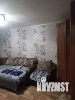 1-к квартира, посуточно, 40м2, 2/5 этаж