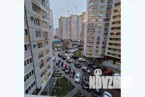 1-к квартира, посуточно, 44м2, 6/25 этаж