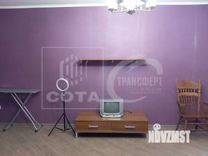 1-к квартира, на длительный срок, 41м2, 7/17 этаж