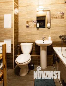 1-к квартира, посуточно, 41м2, 5/24 этаж