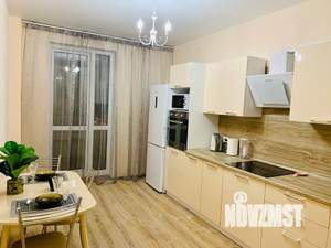 2-к квартира, посуточно, 70м2, 5/16 этаж