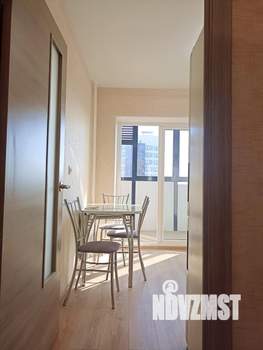 1-к квартира, на длительный срок, 40м2, 20/25 этаж