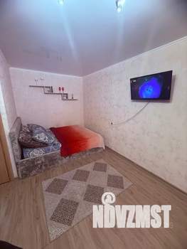 1-к квартира, посуточно, 40м2, 2/17 этаж