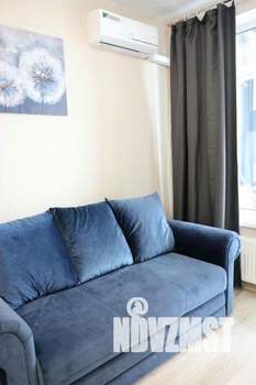 1-к квартира, посуточно, 18м2, 1/1 этаж