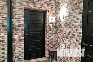 1-к квартира, посуточно, 50м2, 17/27 этаж