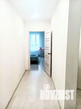 1-к квартира, посуточно, 35м2, 11/17 этаж