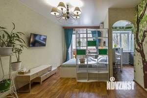 1-к квартира, посуточно, 35м2, 3/5 этаж