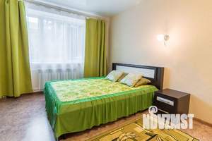 1-к квартира, посуточно, 42м2, 2/17 этаж