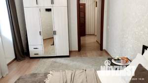 2-к квартира, посуточно, 75м2, 10/25 этаж