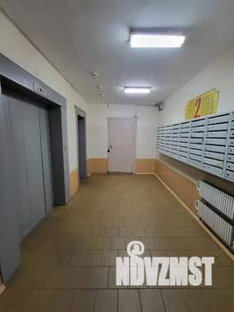 1-к квартира, посуточно, 42м2, 11/17 этаж