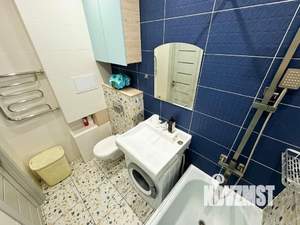 1-к квартира, посуточно, 30м2, 1/1 этаж