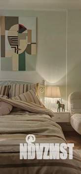 1-к квартира, посуточно, 45м2, 1/1 этаж