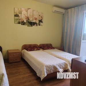 1-к квартира, посуточно, 37м2, 11/17 этаж