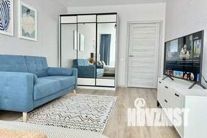 1-к квартира, посуточно, 42м2, 5/21 этаж