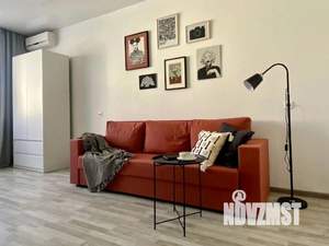 2-к квартира, посуточно, 55м2, 1/1 этаж