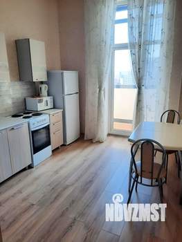 1-к квартира, посуточно, 40м2, 16/16 этаж