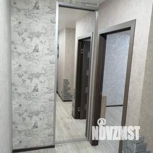 1-к квартира, посуточно, 40м2, 8/17 этаж