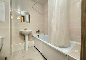 1-к квартира, на длительный срок, 25м2, 5/17 этаж