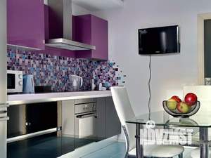 1-к квартира, посуточно, 54м2, 1/1 этаж