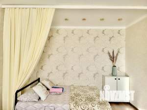 1-к квартира, посуточно, 55м2, 1/1 этаж