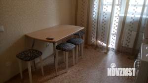 1-к квартира, на длительный срок, 40м2, 12/17 этаж