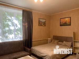 1-к квартира, посуточно, 30м2, 2/3 этаж