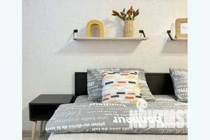 1-к квартира, посуточно, 45м2, 1/17 этаж