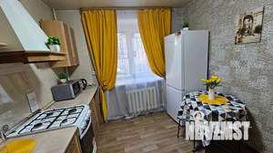 1-к квартира, посуточно, 36м2, 1/10 этаж