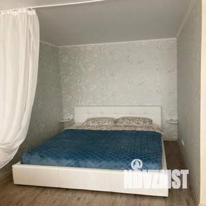 1-к квартира, посуточно, 43м2, 16/18 этаж