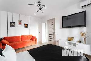 1-к квартира, посуточно, 39м2, 1/1 этаж