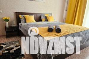 1-к квартира, посуточно, 40м2, 10/17 этаж
