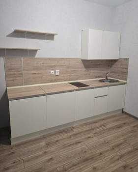 1-к квартира, на длительный срок, 38м2, 2/17 этаж