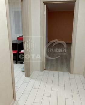 1-к квартира, на длительный срок, 45м2, 7/17 этаж