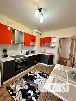 1-к квартира, посуточно, 40м2, 15/19 этаж