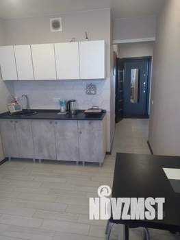 1-к квартира, посуточно, 40м2, 25/25 этаж