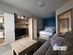 1-к квартира, посуточно, 42м2, 1/1 этаж